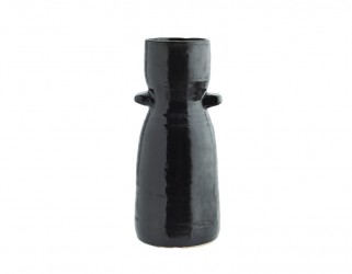 Vase noir poupée - Madam Stoltz