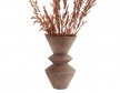 Vase décoration terre cuite - Madam Stoltz